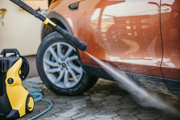 Best Garage Pressure Washing  in Genola, UT