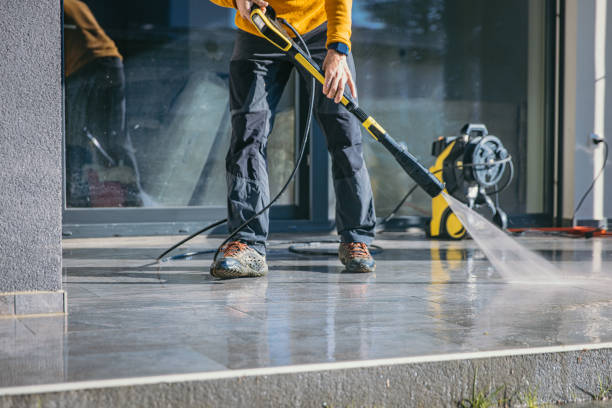 Why Choose Our Certified Pressure Washing Experts for Your Project Needs in Genola, UT?